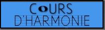 Cours d'harmonie en ligne. 8 cours gratuits