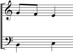 Exercice Septièmes de dominante